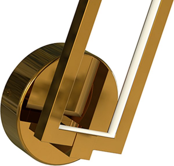 Бра Kinklight Алони 08459.36 (латунь)