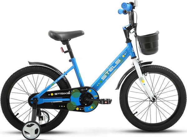 Детский велосипед STELS Strike VC18 - фото