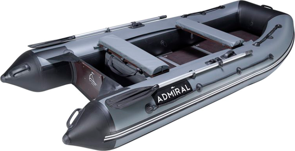 Надувная лодка Адмирал АМ-320С - фото
