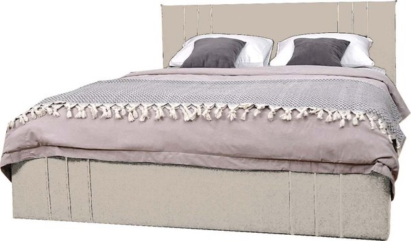 Двуспальная кровать ДСВ Леванте 1400 - фото