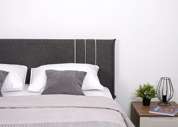 Двуспальная кровать ДСВ Леванте 1400