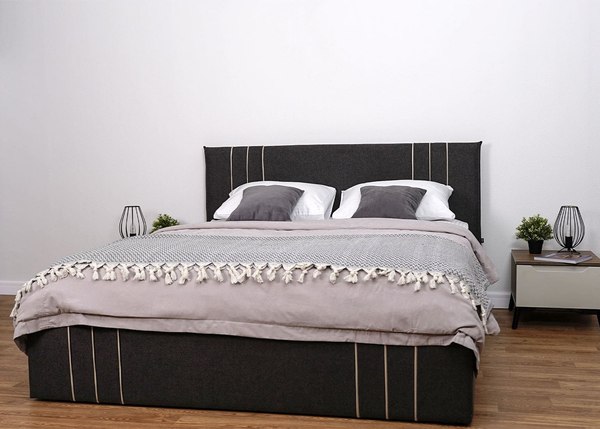 Двуспальная кровать ДСВ Леванте 1400