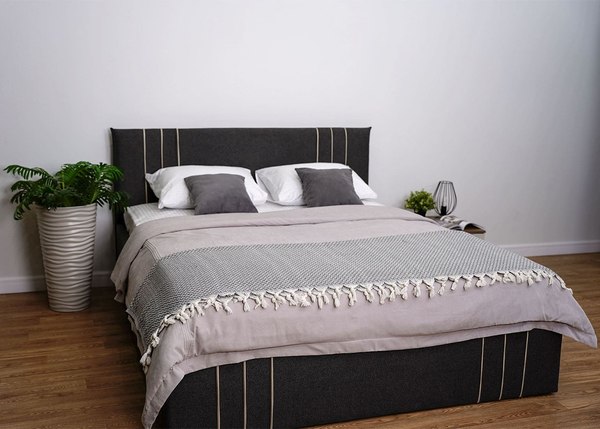 Двуспальная кровать ДСВ Леванте 1400