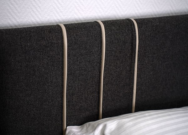 Двуспальная кровать ДСВ Леванте 1400