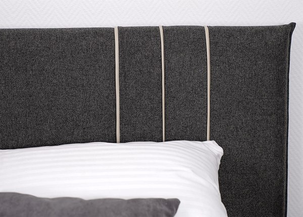 Двуспальная кровать ДСВ Леванте 1400