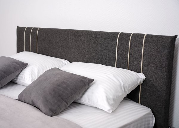 Двуспальная кровать ДСВ Леванте 1400