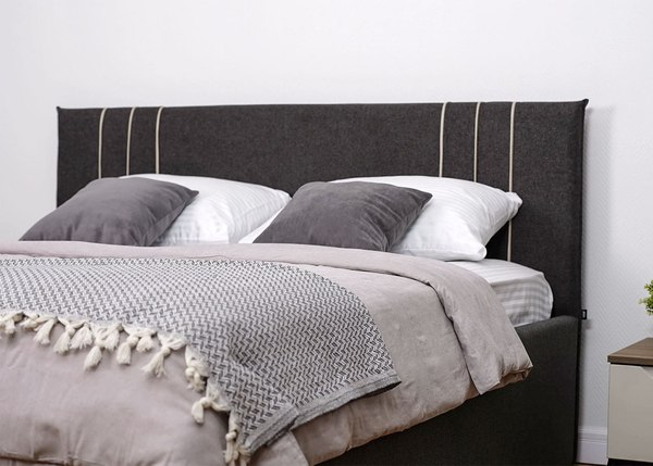 Двуспальная кровать ДСВ Леванте 1400