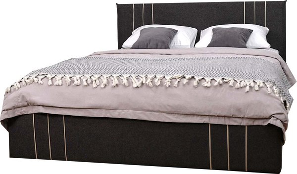 Двуспальная кровать ДСВ Леванте 1600 - фото