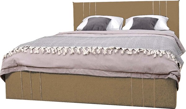 Двуспальная кровать ДСВ Леванте 1800 - фото