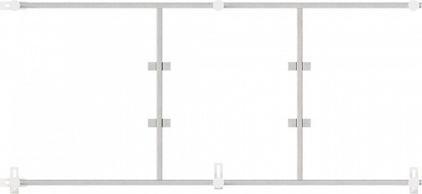 Каркас Teymi Helmi 120 / T39005
