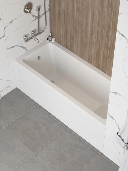 Экран для ванны Teymi Helmi 120х39 / T39001