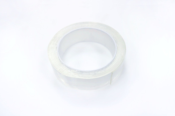 Скотч двухсторонний Faberhaus 0.7x20x2700мм