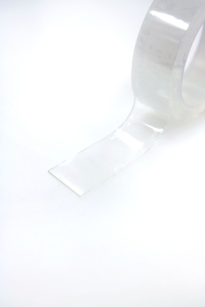 Скотч двухсторонний Faberhaus 0.7x20x2700мм