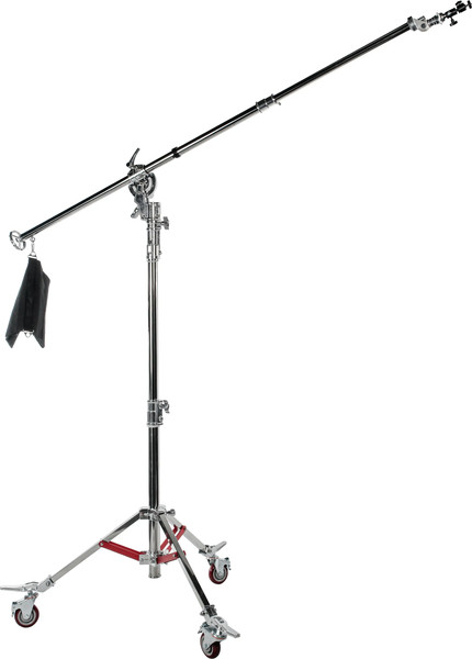 Стойка для студийного оборудования Falcon Eyes LSV-1700 на колесах / 31931 - фото