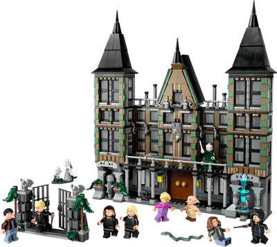 Конструктор Lego Harry Potter Поместье Малфоев 76453