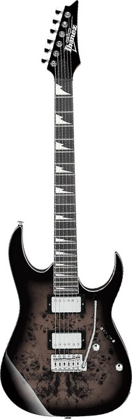 Электрогитара Ibanez GRG220PA1-BKB - фото