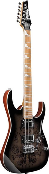 Электрогитара Ibanez GRG220PA1-BKB