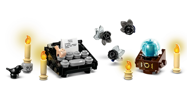 Конструктор Lego Wednesday 76780