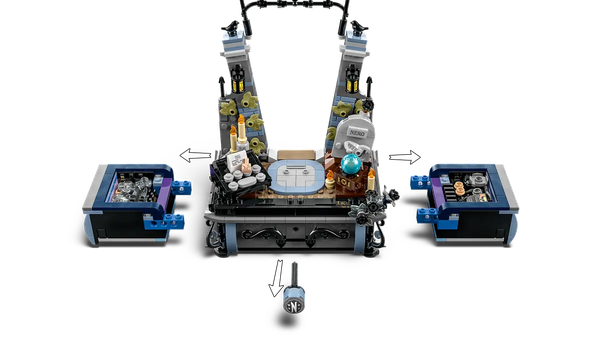 Конструктор Lego Wednesday 76780