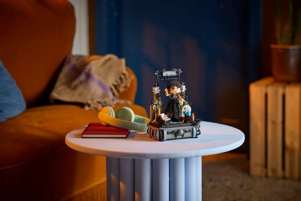 Конструктор Lego Wednesday 76780