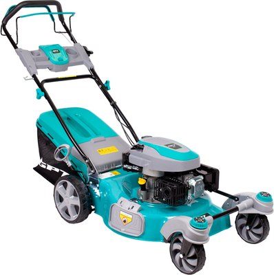 Газонокосилка бензиновая GPT GLM-Т5136SR - фото