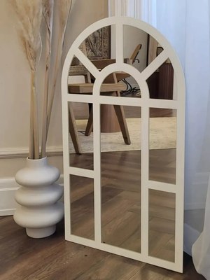 Зеркало Emze 60x80 / UV.ARC.WIND.60.80.BEL