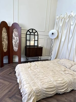 Зеркало Emze 60x80 / UV.ARC.WIND.60.80.CHE