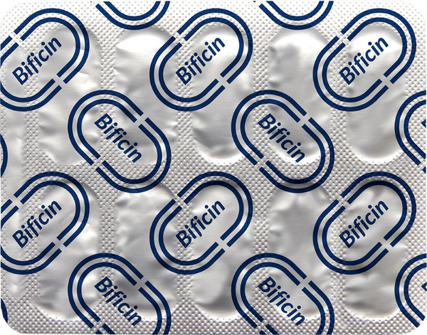 Пищевая добавка Bificin №10