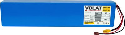 Аккумулятор для электросамоката VOLAT M4/M4 Pro/Max Speed - фото