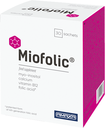 Мультивитаминный комплекс Миофолик Порошок в саше № 30 - фото