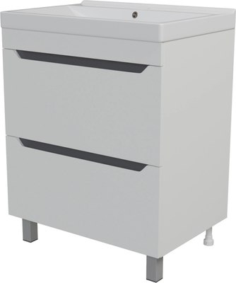 Тумба под умывальник Mixline Лайн-70 555471