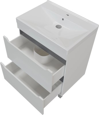 Тумба под умывальник Mixline Лайн-70 555471