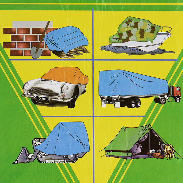 Тент INDI Плотность 120гр