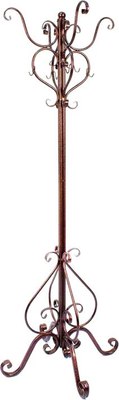 Вешалка для одежды M-Group 4 луча / 16180404 - фото