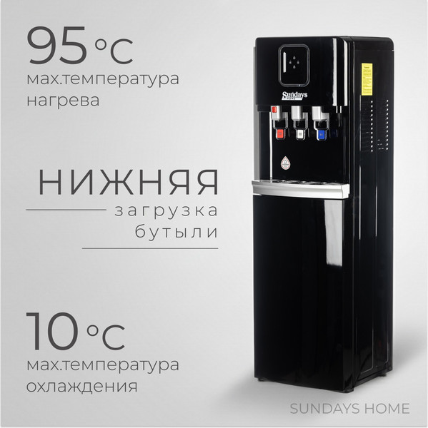 Кулер Sundays SL-8800L - фото