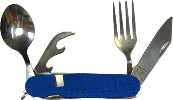 Набор столовых приборов походных Traveller 706ALL - фото