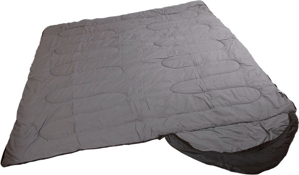 Спальный мешок INDI Camper L-zip от -6°C