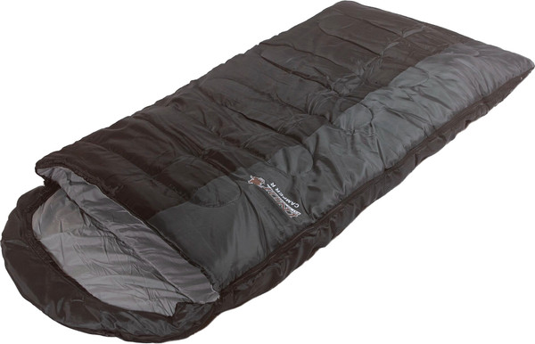 Спальный мешок INDI Camper R-zip от -6°C - фото