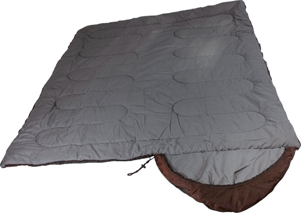 Спальный мешок INDI Camper Extreme R-zip от -27°C