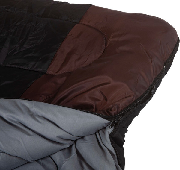 Спальный мешок INDI Camper Extreme R-zip от -27°C