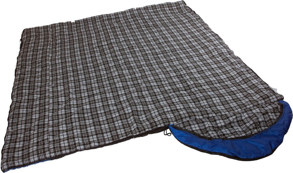 Спальный мешок INDI Maxfort L-zip от -8°C