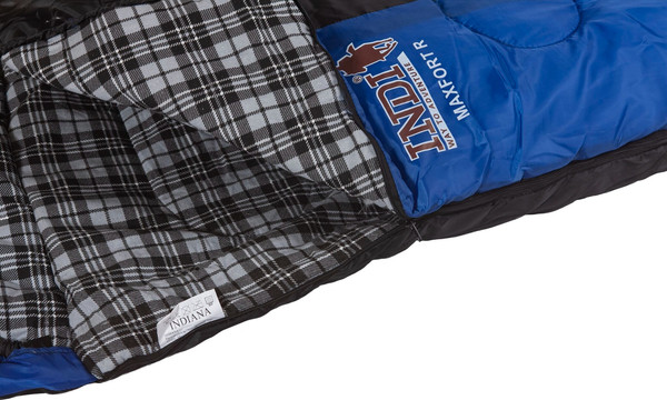 Спальный мешок INDI Maxfort R-zip от -8°C