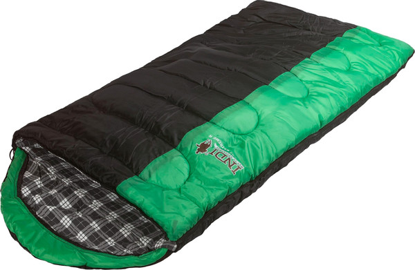 Спальный мешок INDI Maxfort Extreme L-zip от -27°C - фото