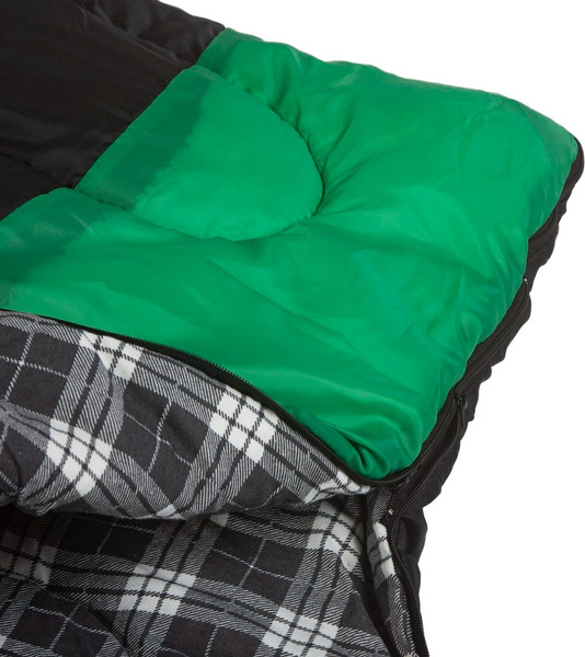 Спальный мешок INDI Maxfort Extreme L-zip от -27°C