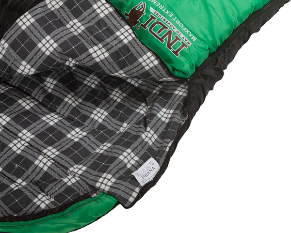 Спальный мешок INDI Maxfort Extreme R-zip от -27°C
