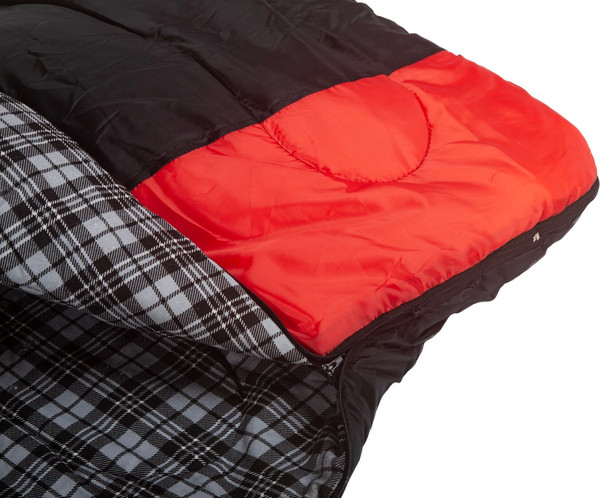 Спальный мешок INDI Maxfort Plus R-zip от -15°C