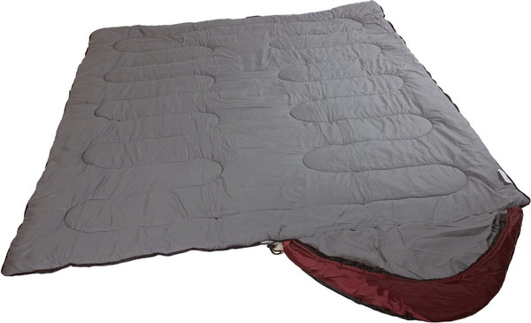 Спальный мешок INDI Traveller Extreme R-zip от -27°С