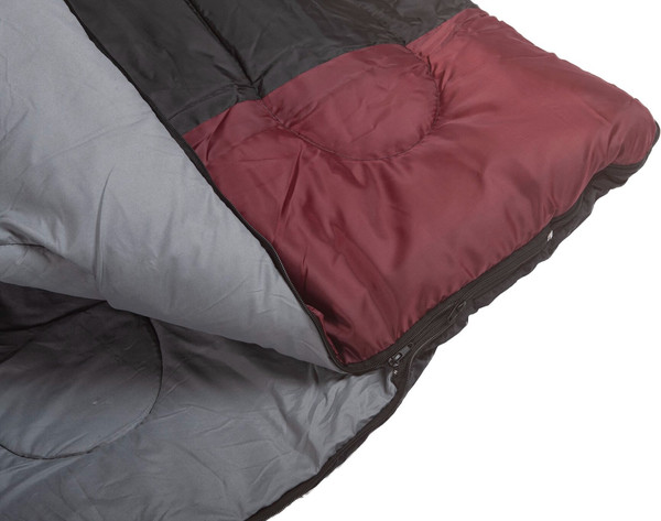 Спальный мешок INDI Traveller Extreme R-zip от -27°С