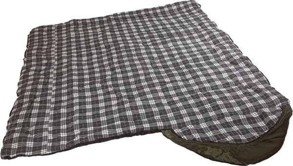 Спальный мешок INDI Vermont Extreme R-zip от -27°С