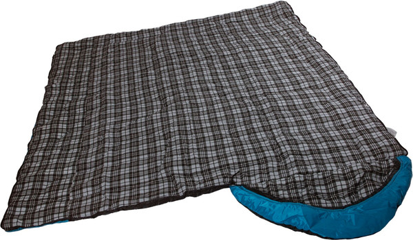 Спальный мешок INDI Vermont Plus L-zip от -15°С